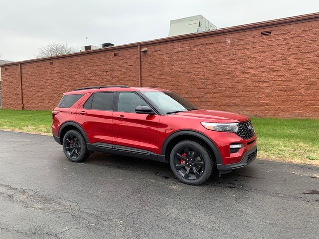 2024 Ford Explorer ST