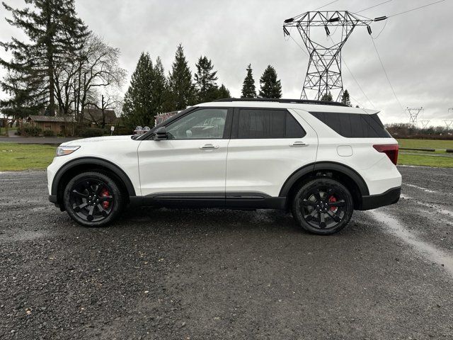 2024 Ford Explorer ST