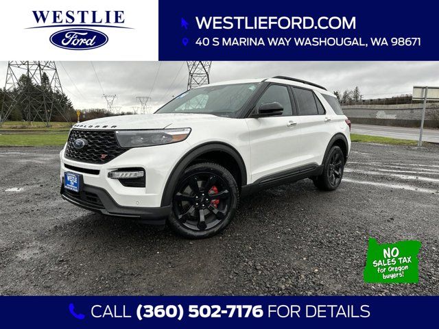 2024 Ford Explorer ST