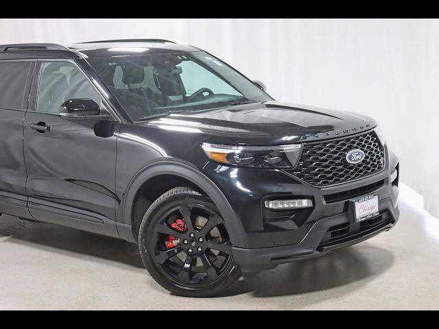 2024 Ford Explorer ST