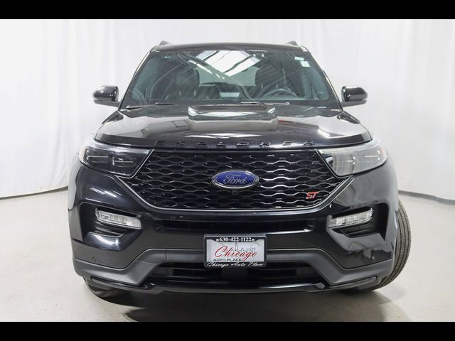 2024 Ford Explorer ST