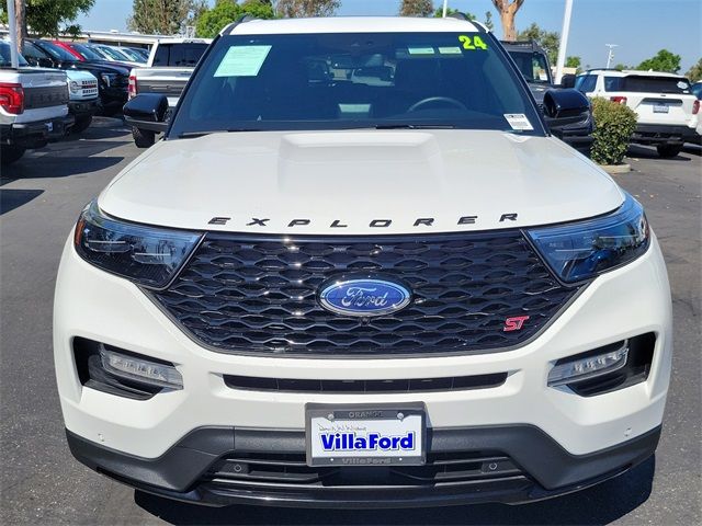 2024 Ford Explorer ST