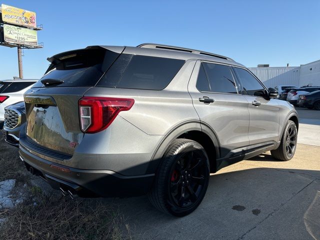 2024 Ford Explorer ST