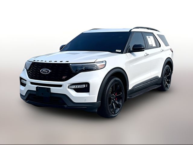 2024 Ford Explorer ST