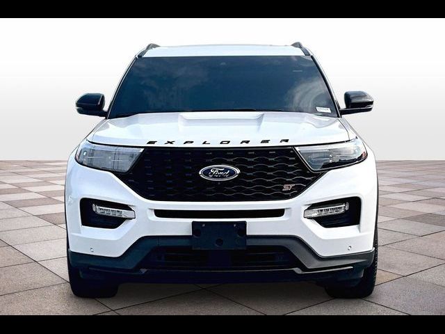 2024 Ford Explorer ST