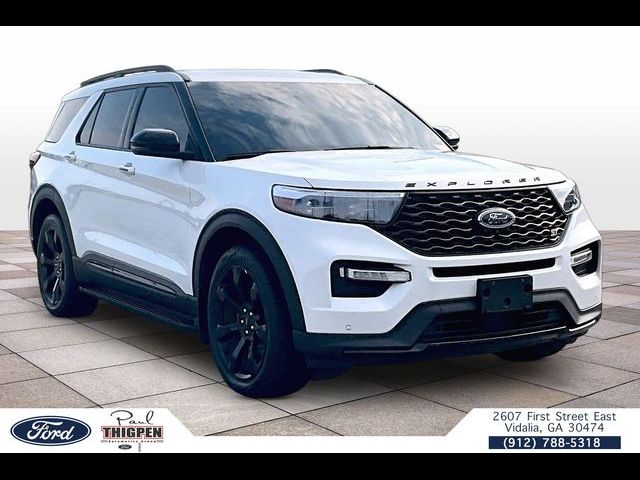 2024 Ford Explorer ST