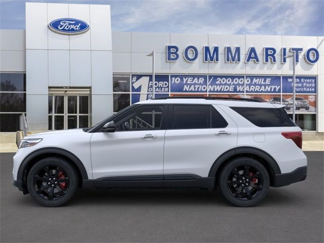 2024 Ford Explorer ST