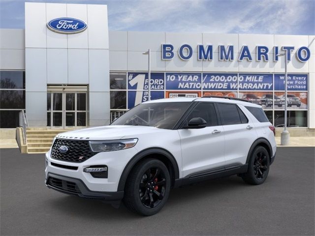 2024 Ford Explorer ST