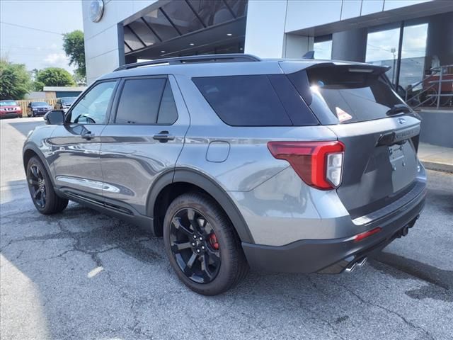 2024 Ford Explorer ST