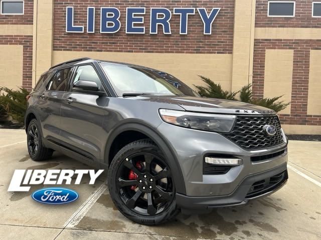 2024 Ford Explorer ST