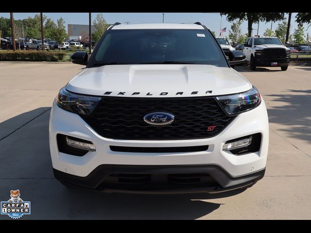 2024 Ford Explorer ST