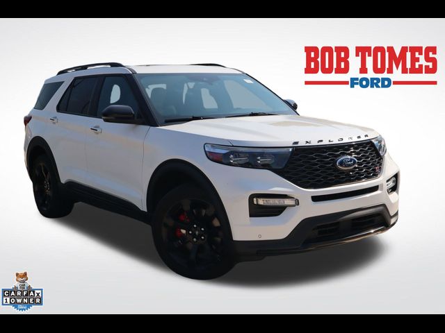 2024 Ford Explorer ST