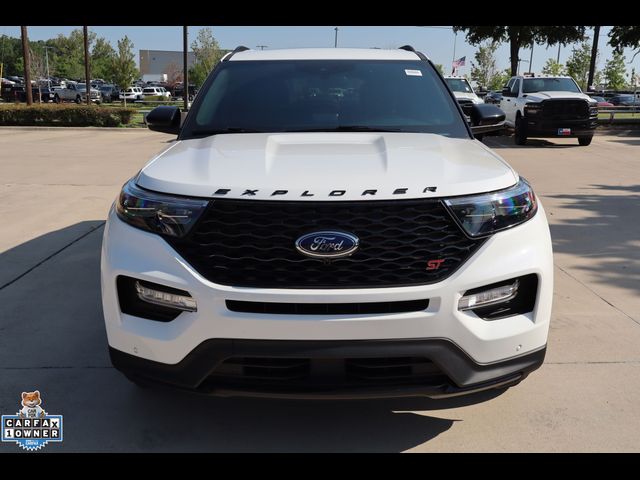 2024 Ford Explorer ST