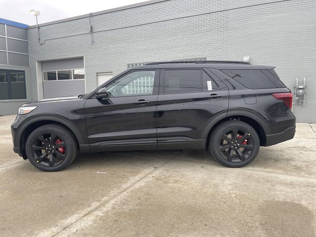 2024 Ford Explorer ST