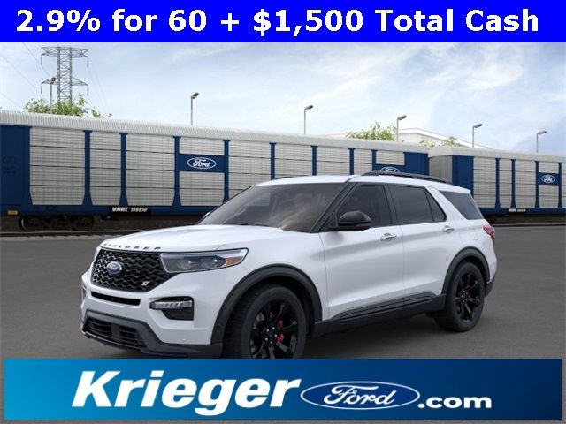 2024 Ford Explorer ST