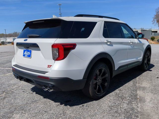 2024 Ford Explorer ST