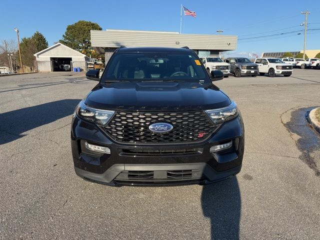 2024 Ford Explorer ST