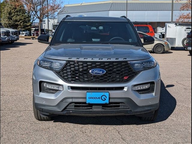 2024 Ford Explorer ST