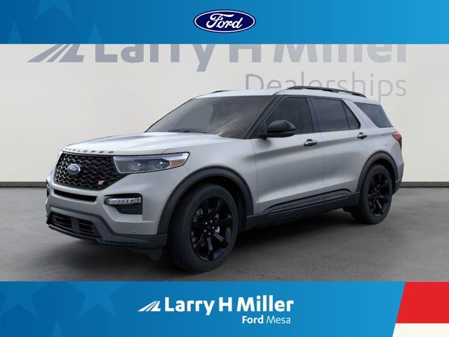 2024 Ford Explorer ST