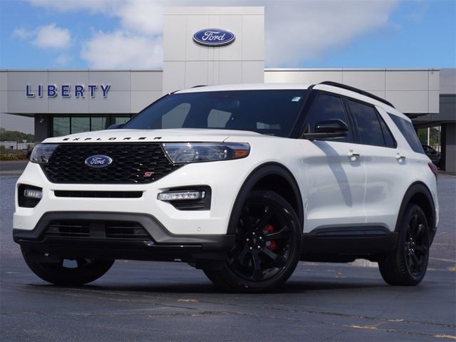 2024 Ford Explorer ST