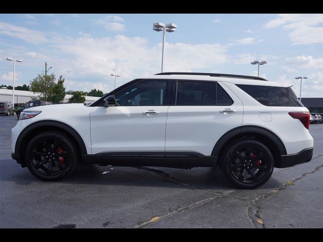 2024 Ford Explorer ST