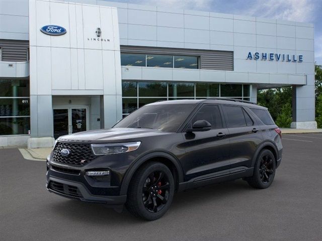 2024 Ford Explorer ST