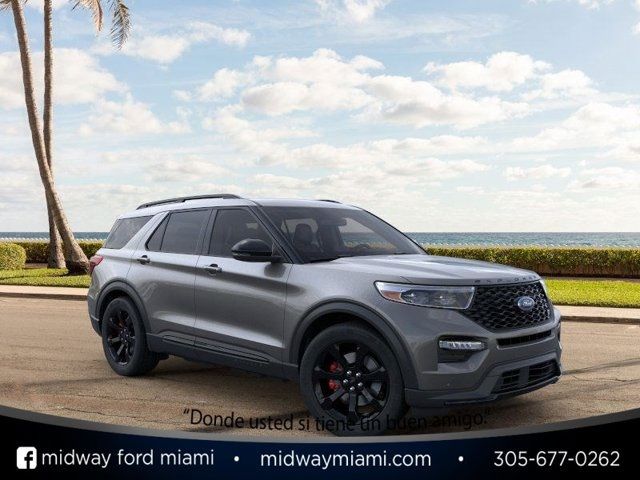 2024 Ford Explorer ST