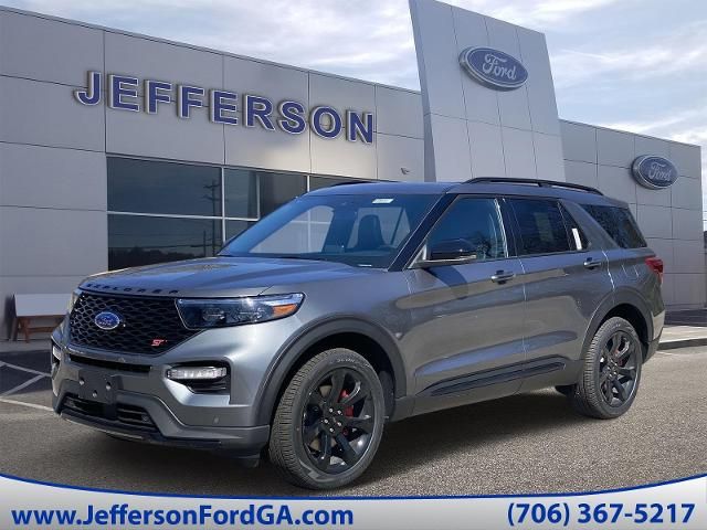 2024 Ford Explorer ST