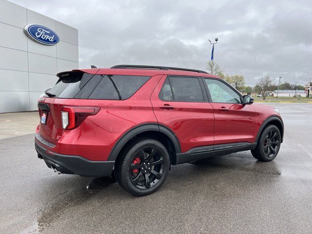 2024 Ford Explorer ST