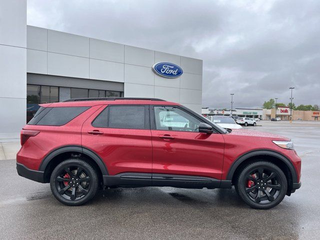 2024 Ford Explorer ST