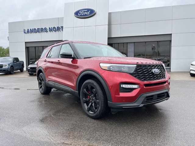 2024 Ford Explorer ST