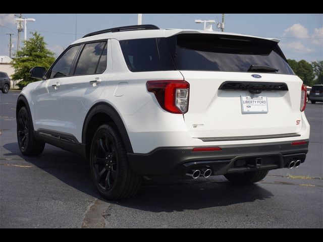 2024 Ford Explorer ST