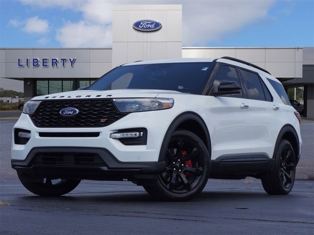 2024 Ford Explorer ST