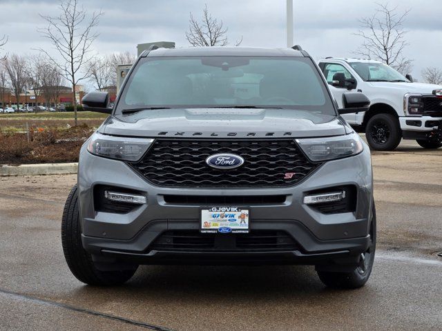 2024 Ford Explorer ST