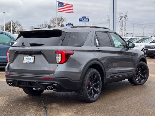 2024 Ford Explorer ST