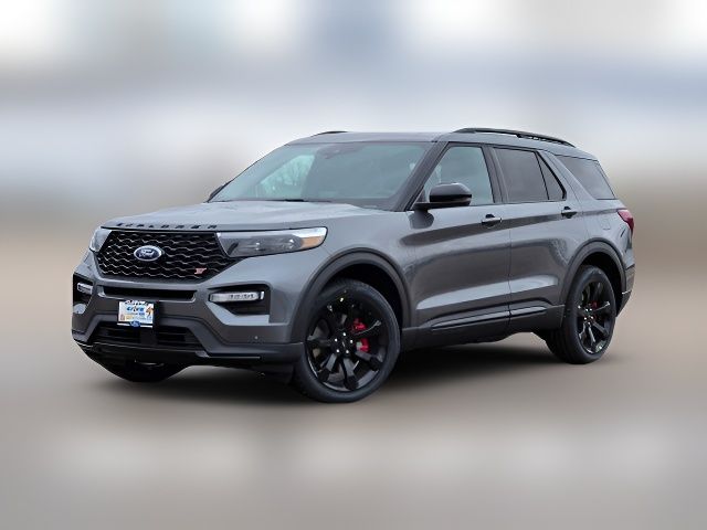 2024 Ford Explorer ST