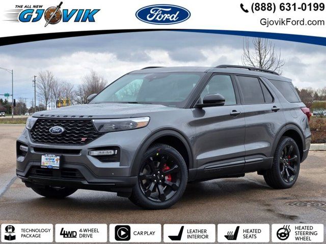 2024 Ford Explorer ST