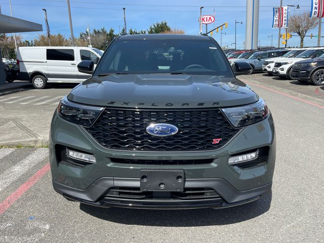 2024 Ford Explorer ST