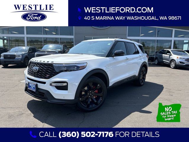 2024 Ford Explorer ST