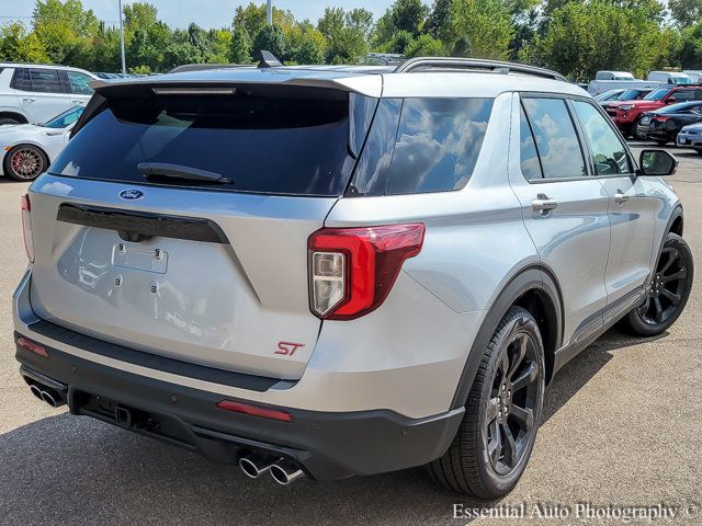 2024 Ford Explorer ST