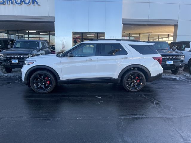 2024 Ford Explorer ST