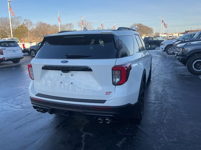 2024 Ford Explorer ST