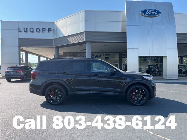 2024 Ford Explorer ST