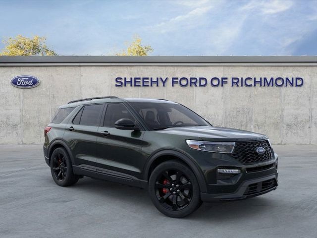 2024 Ford Explorer ST