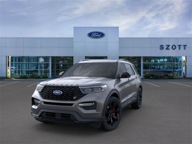 2024 Ford Explorer ST