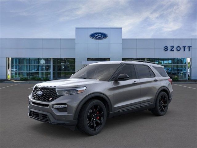 2024 Ford Explorer ST