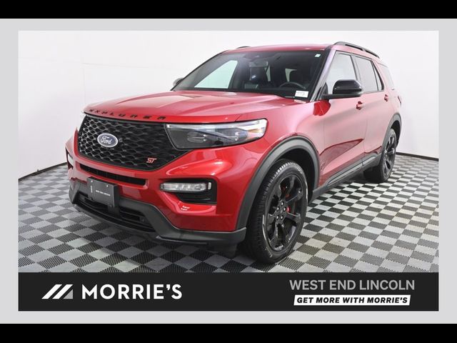 2024 Ford Explorer ST