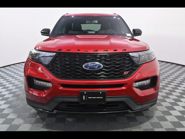 2024 Ford Explorer ST