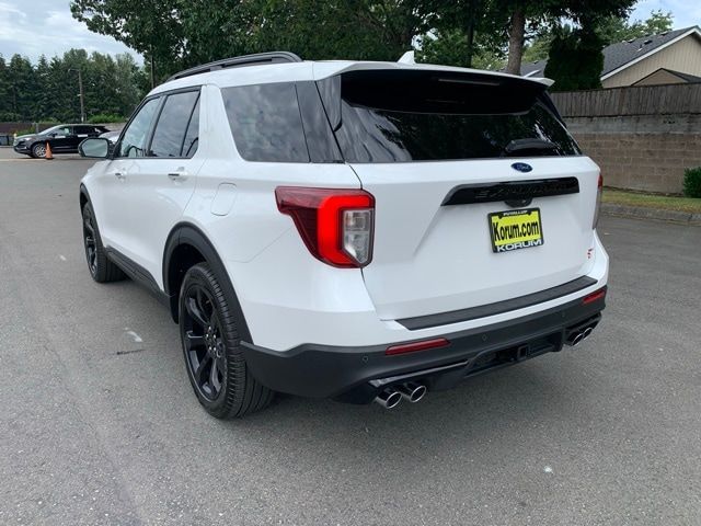 2024 Ford Explorer ST