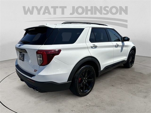 2024 Ford Explorer ST